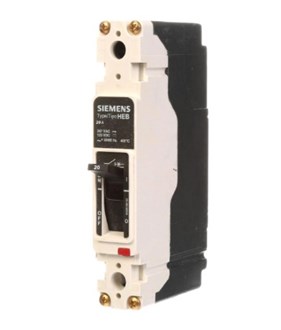 HEB1B020B Siemens 1-Pole 20A Bolt-On Circuit Breaker